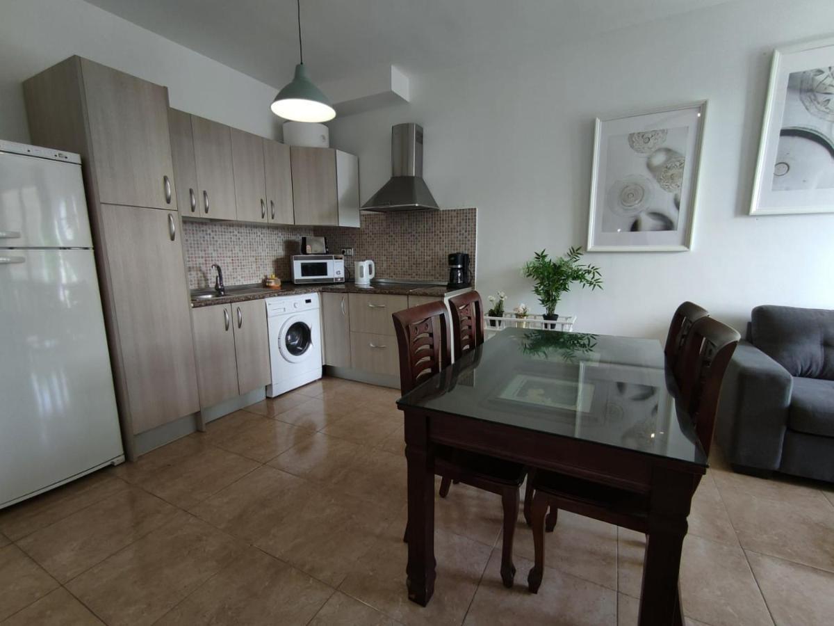 Apartamento Casa Bubal Corralejo Exterior foto