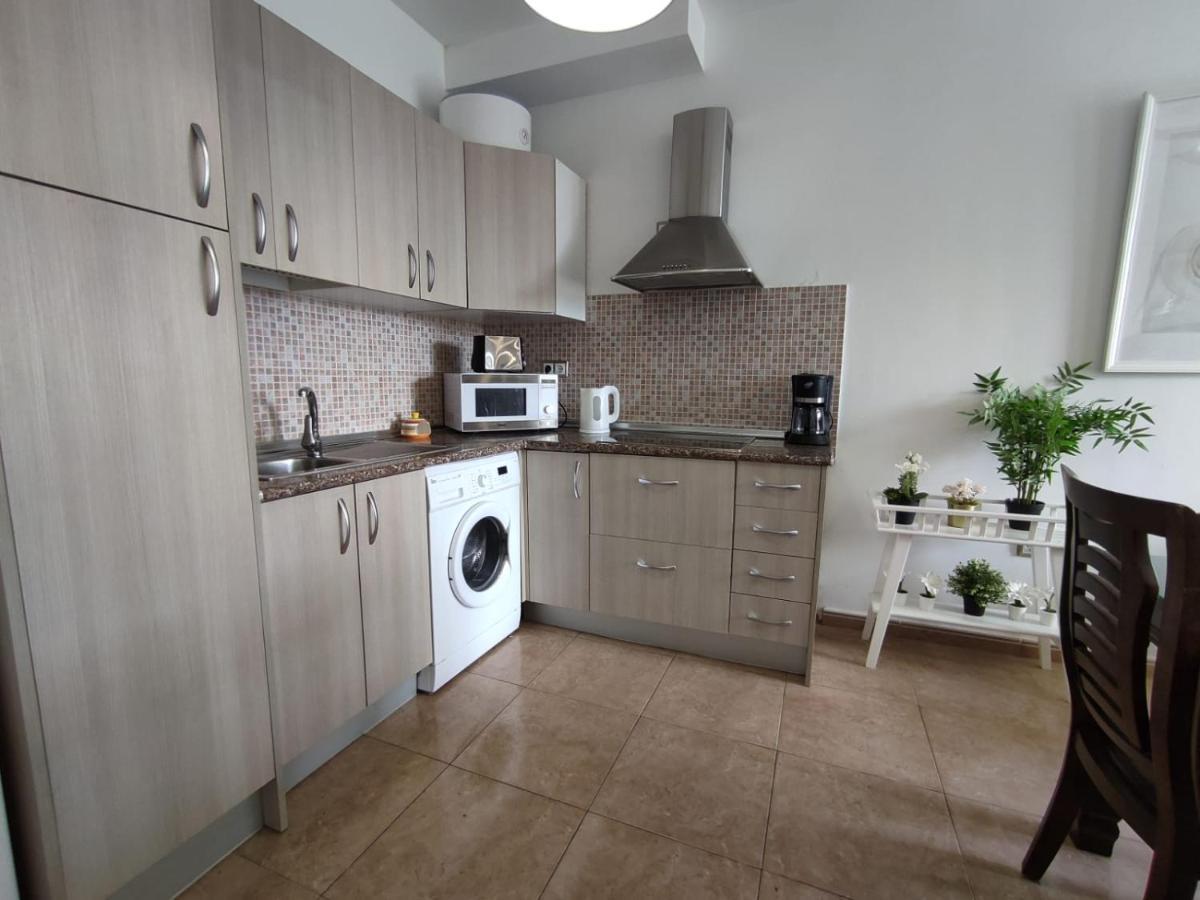 Apartamento Casa Bubal Corralejo Exterior foto
