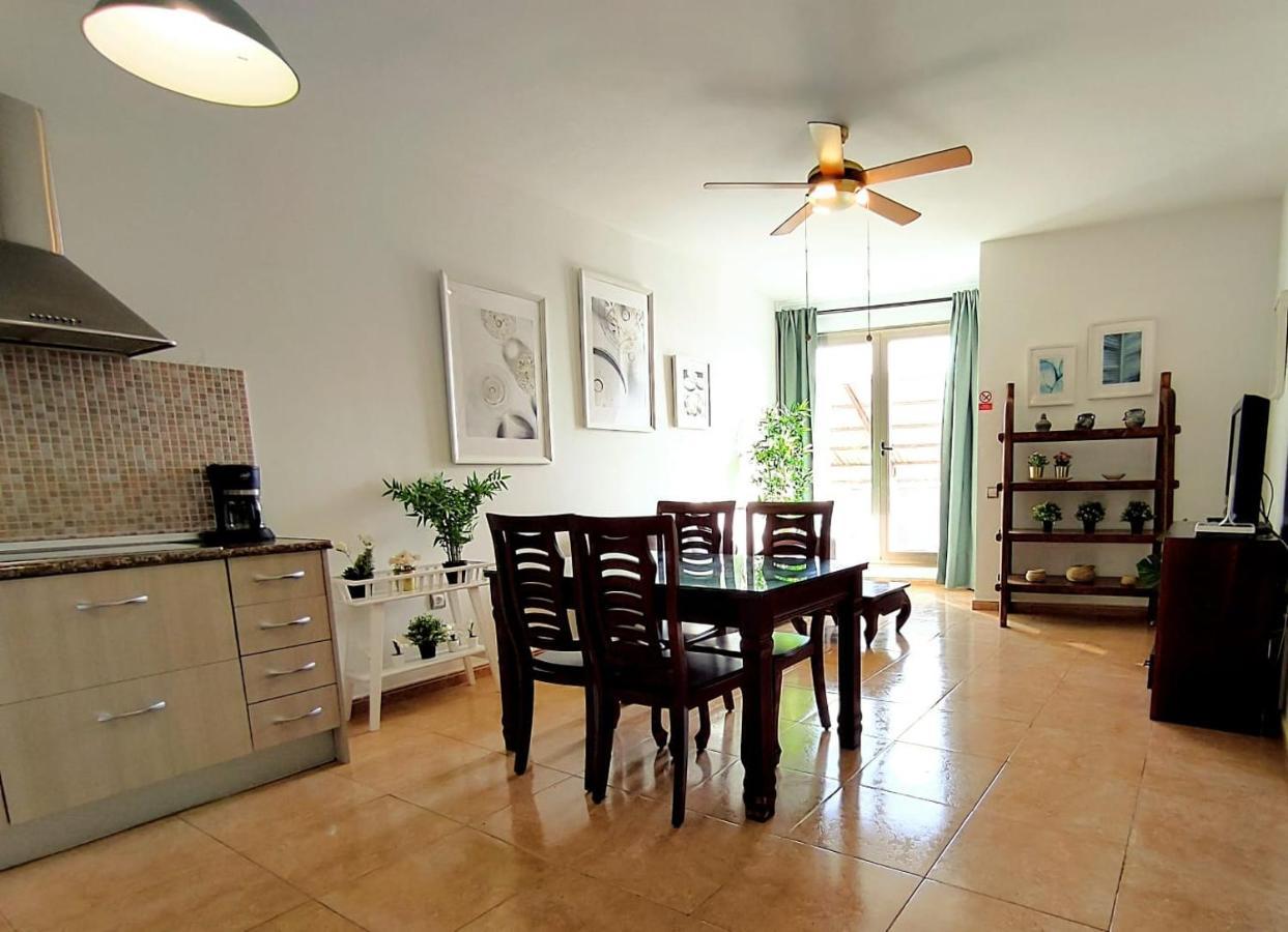 Apartamento Casa Bubal Corralejo Exterior foto