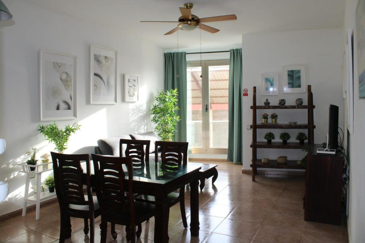 Apartamento Casa Bubal Corralejo Exterior foto