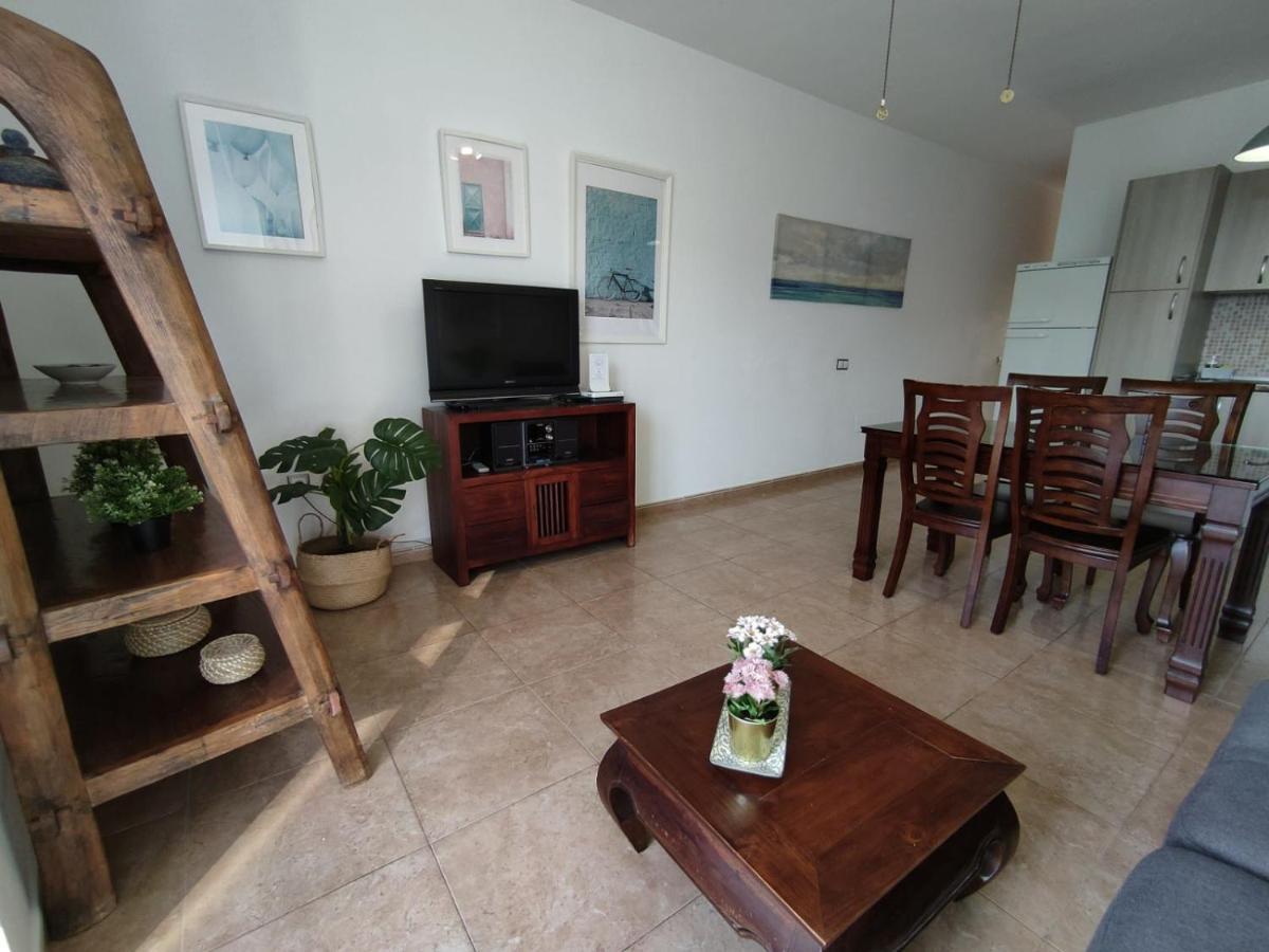Apartamento Casa Bubal Corralejo Exterior foto