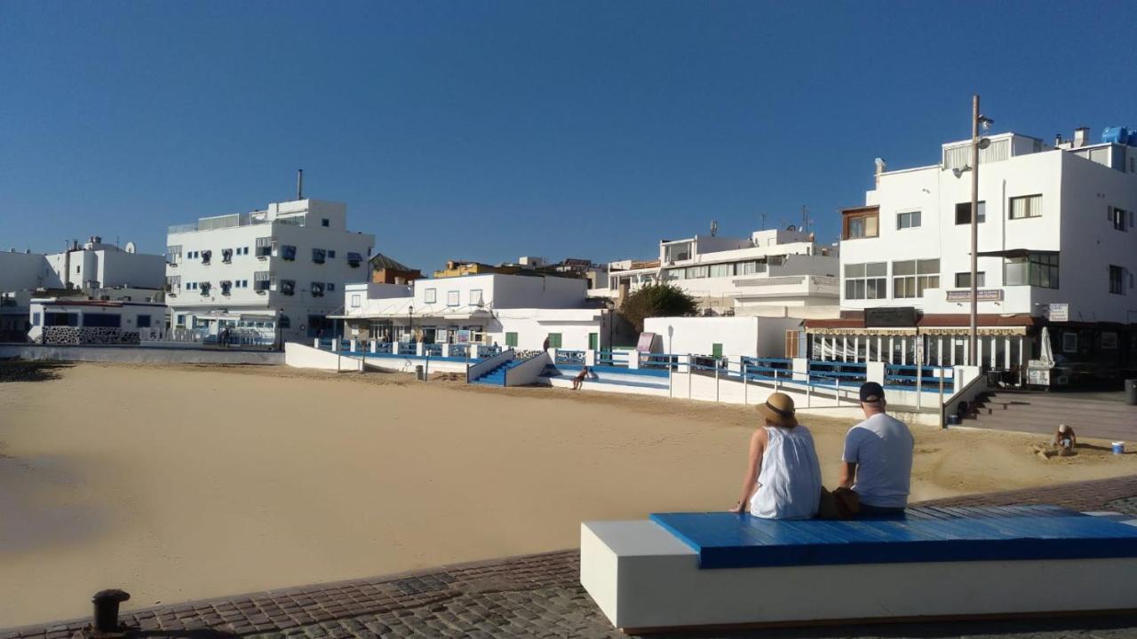 Apartamento Casa Bubal Corralejo Exterior foto