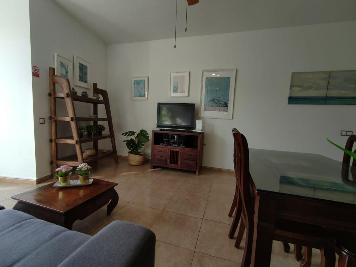 Apartamento Casa Bubal Corralejo Exterior foto