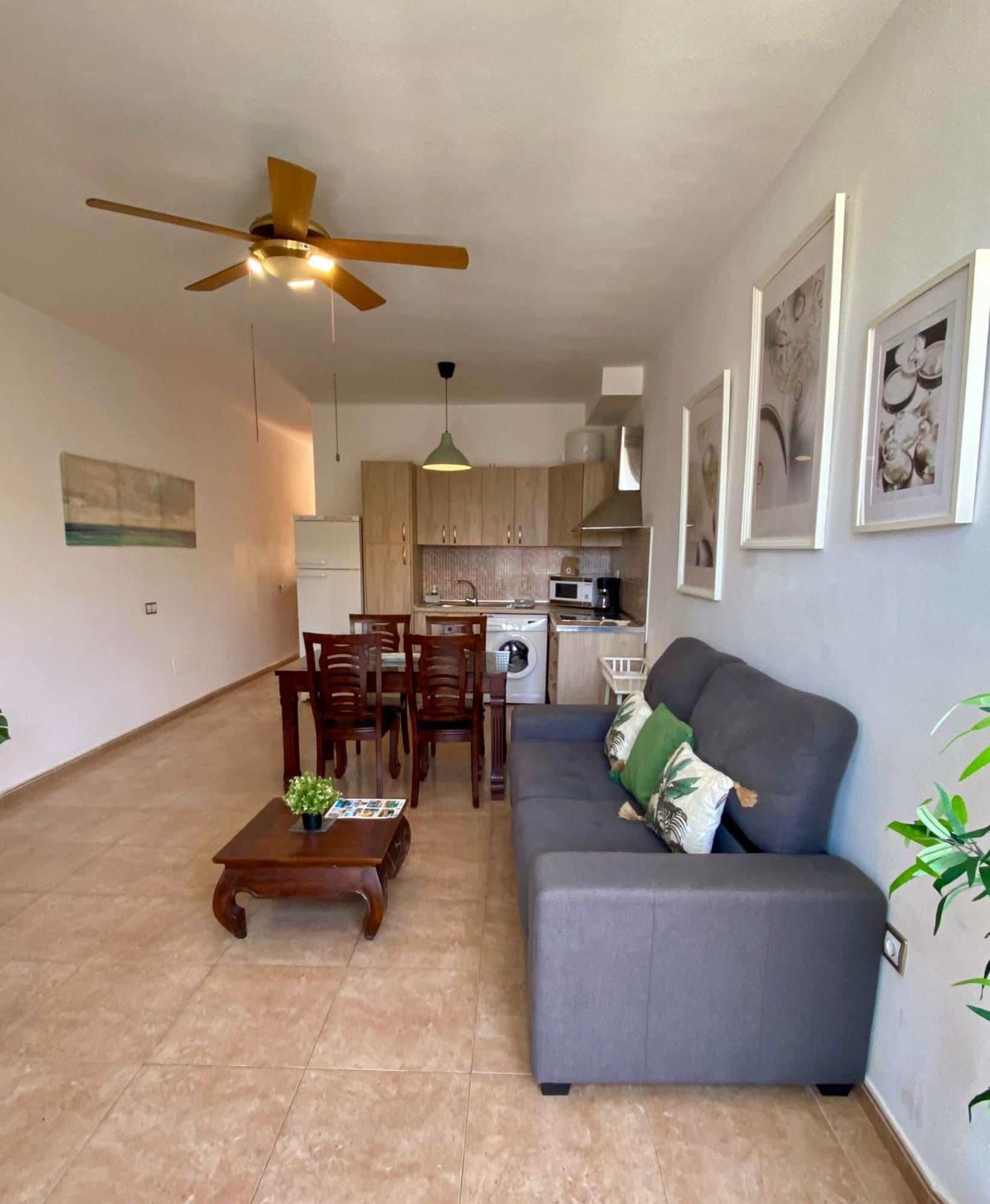 Apartamento Casa Bubal Corralejo Exterior foto
