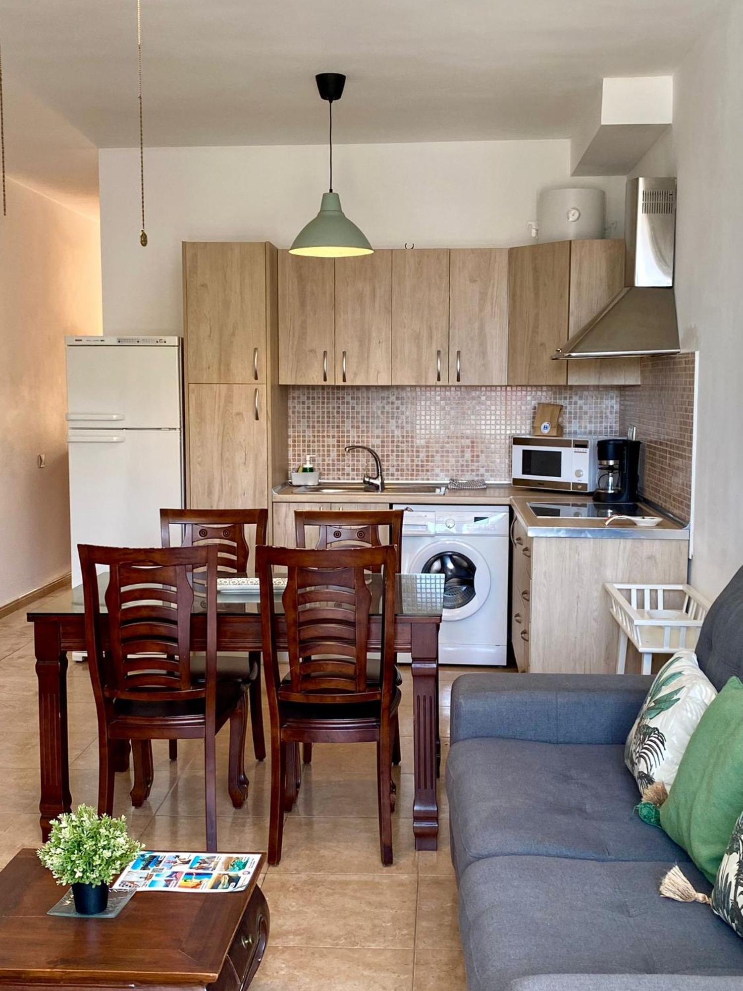 Apartamento Casa Bubal Corralejo Exterior foto