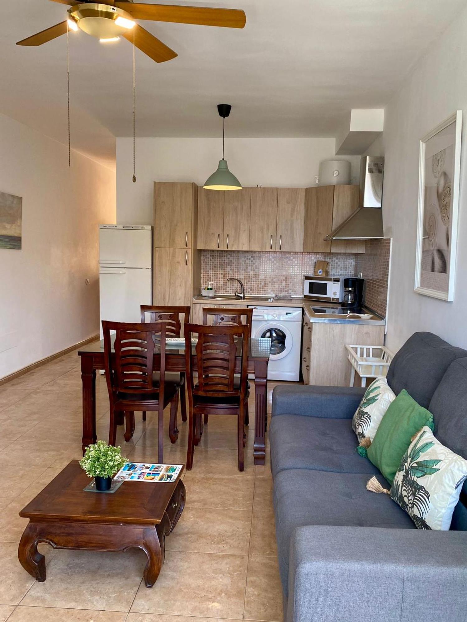 Apartamento Casa Bubal Corralejo Exterior foto