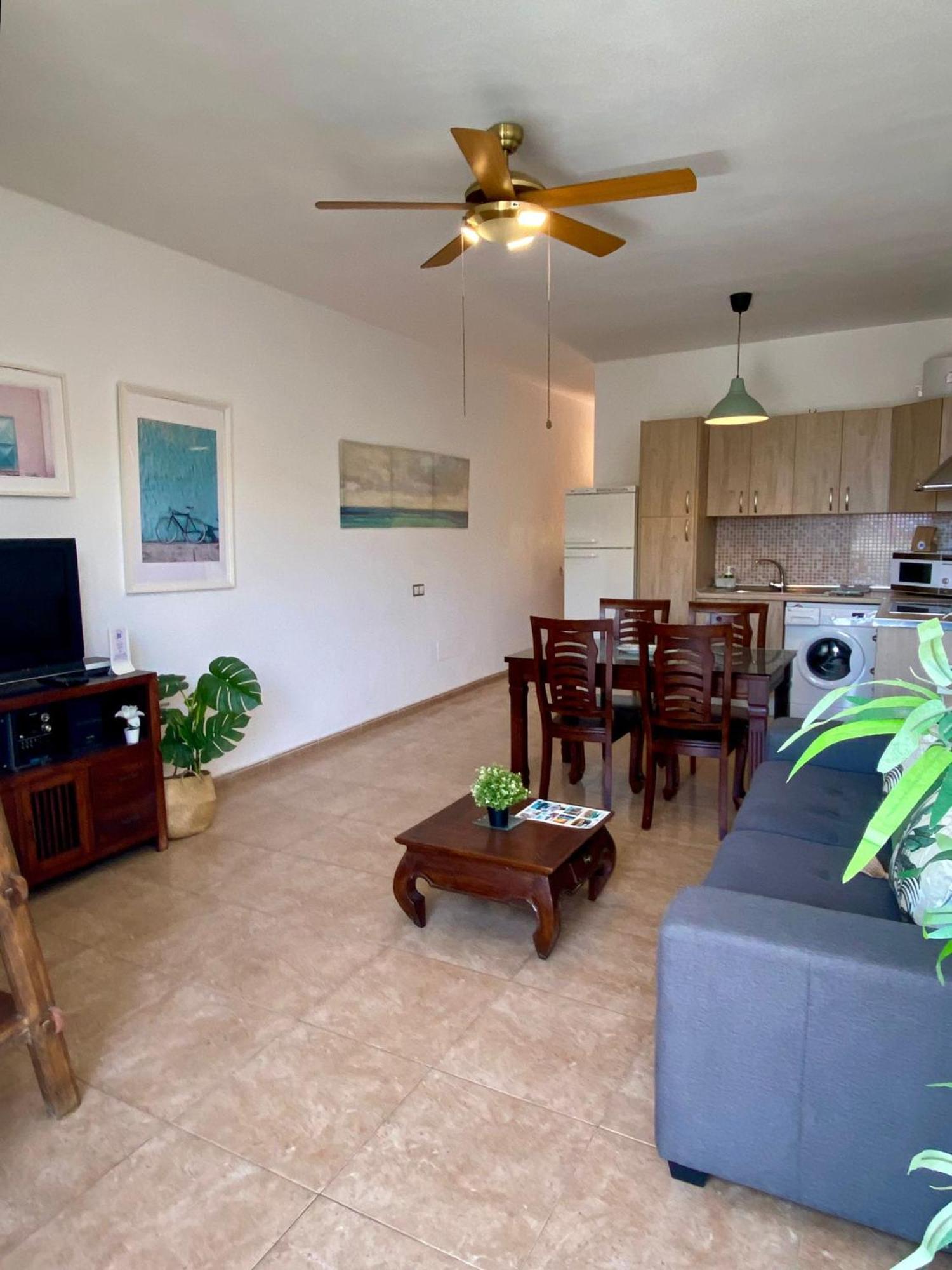 Apartamento Casa Bubal Corralejo Exterior foto