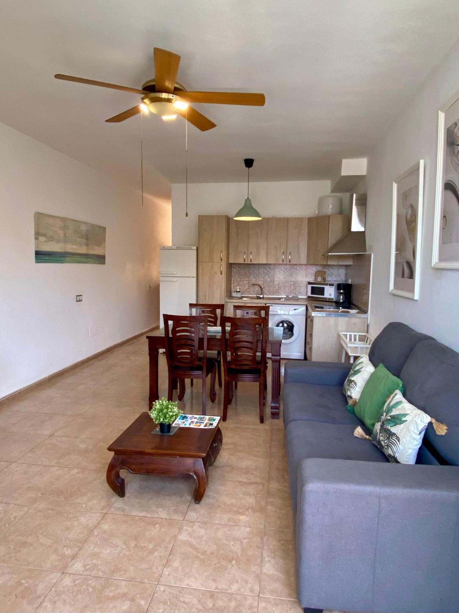 Apartamento Casa Bubal Corralejo Exterior foto