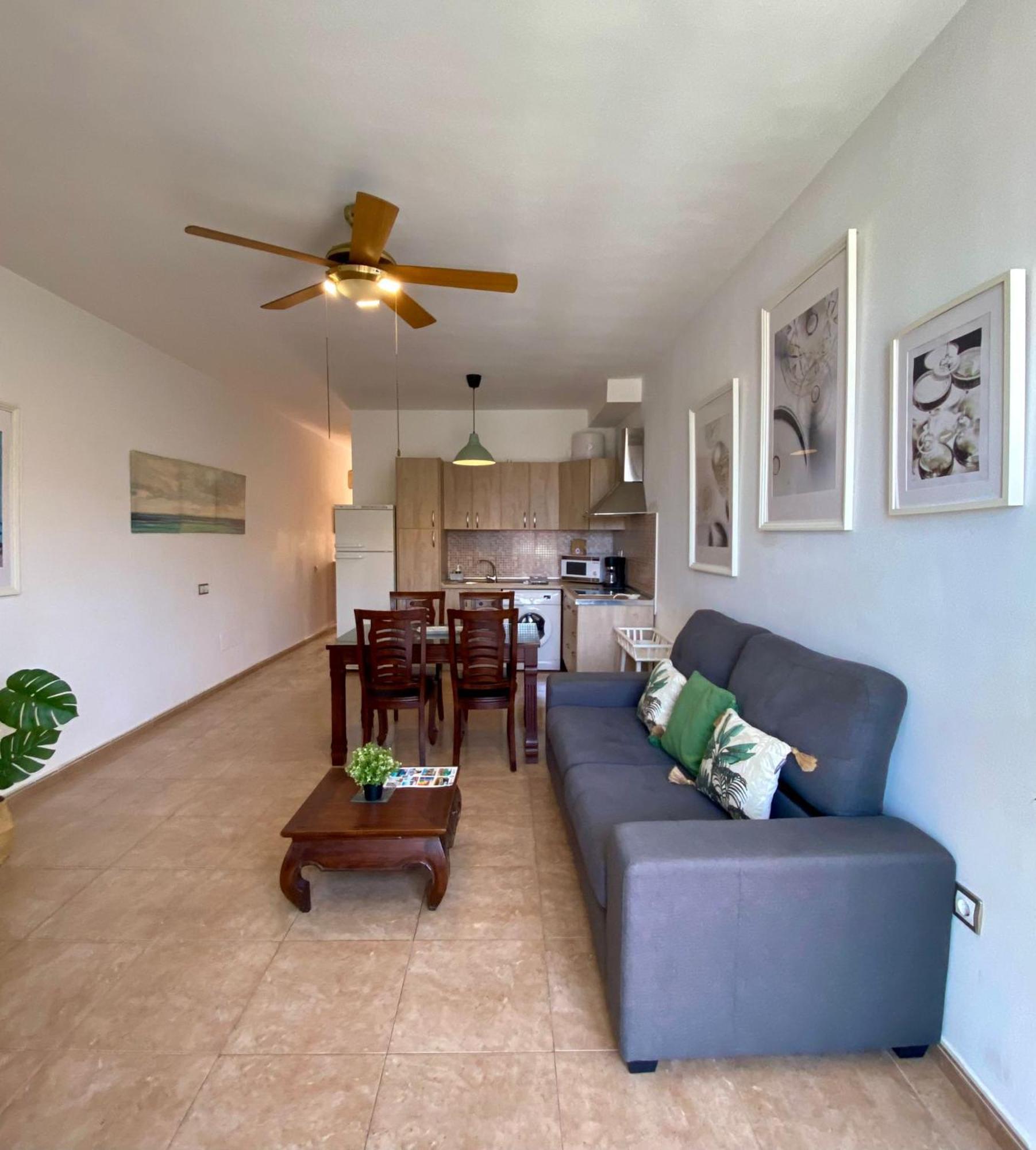 Apartamento Casa Bubal Corralejo Exterior foto