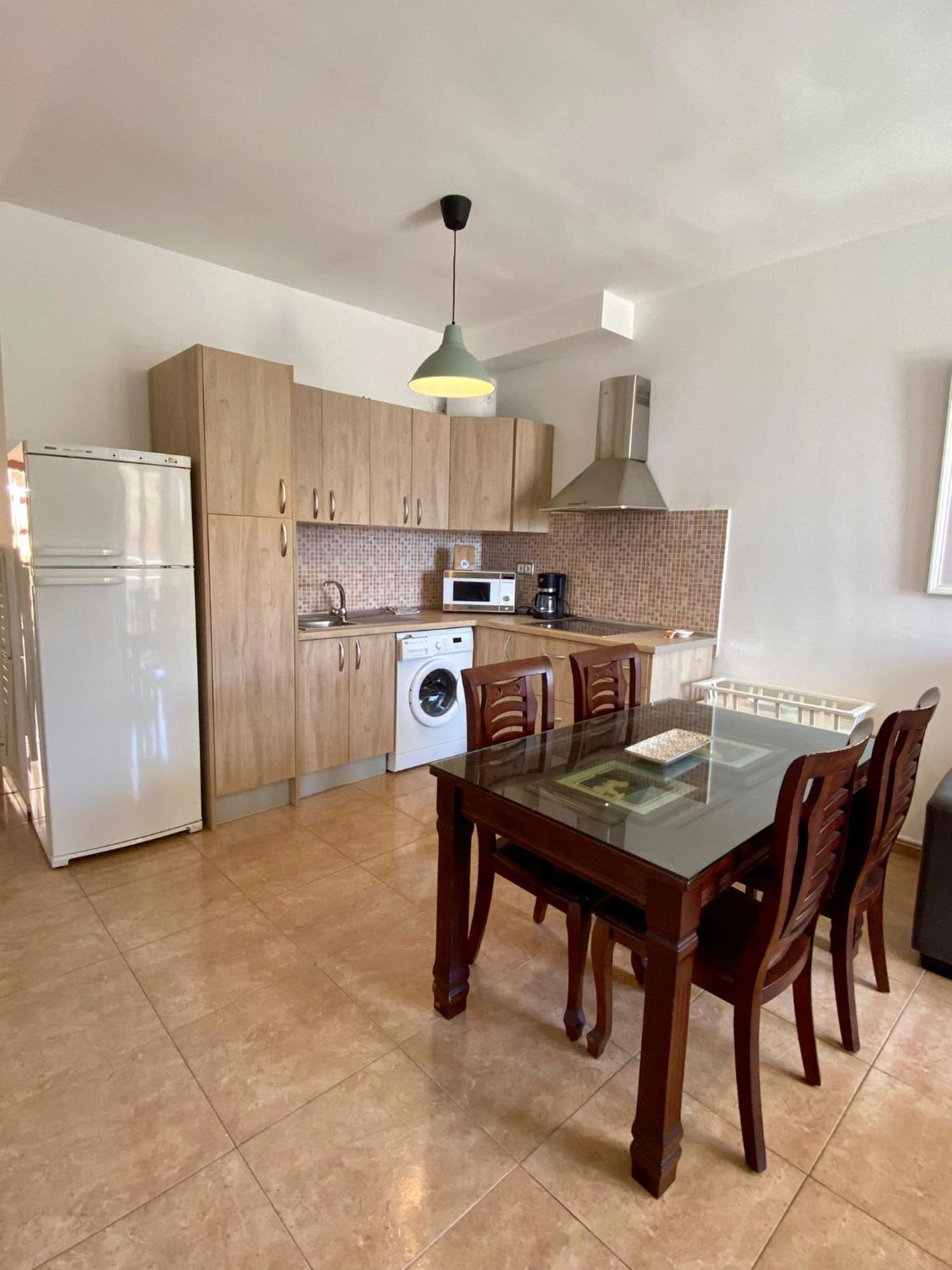 Apartamento Casa Bubal Corralejo Exterior foto