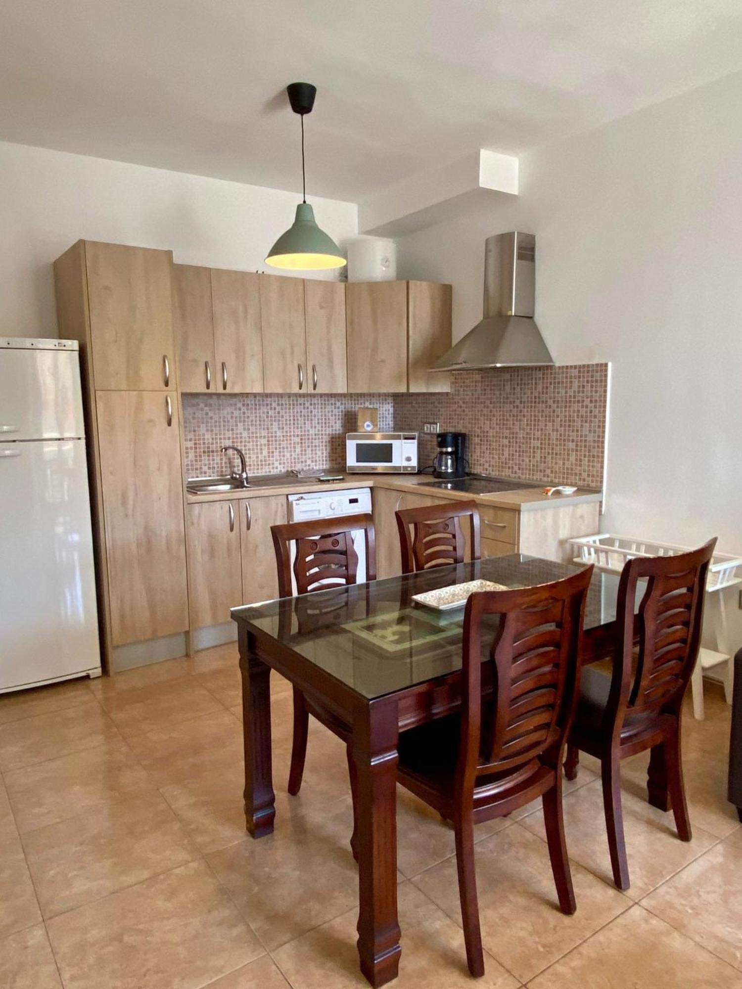 Apartamento Casa Bubal Corralejo Exterior foto