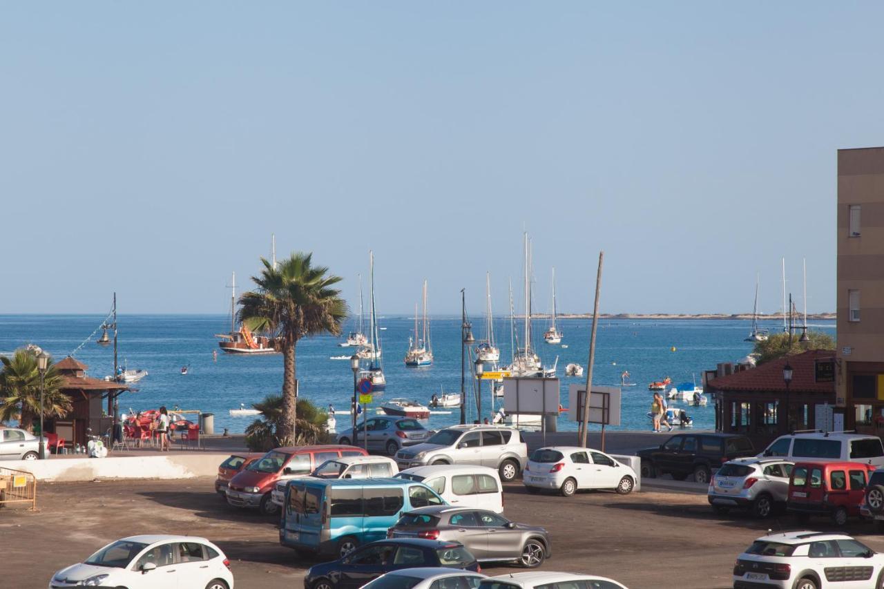 Apartamento Casa Bubal Corralejo Exterior foto