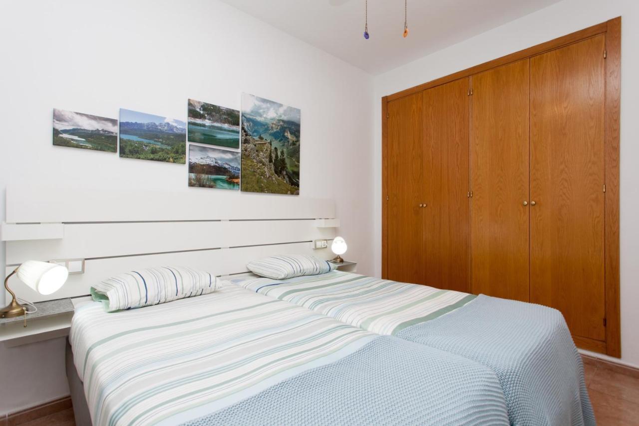 Apartamento Casa Bubal Corralejo Exterior foto